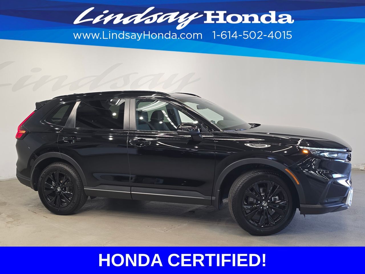 2026 Honda CR-V Hybrid Sport Touring