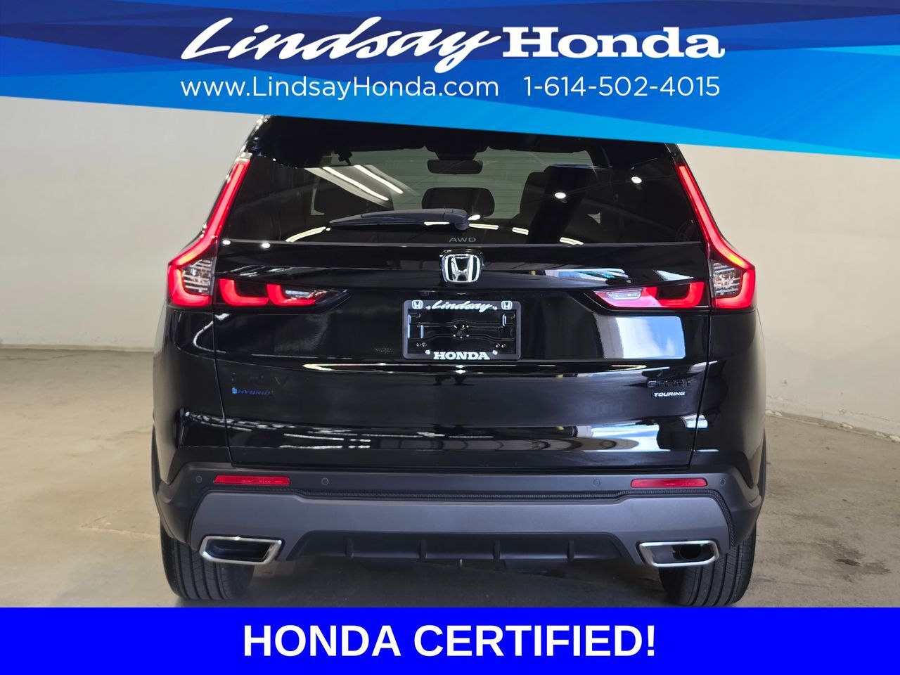 2026 Honda CR-V Hybrid Sport Touring Columbus OH