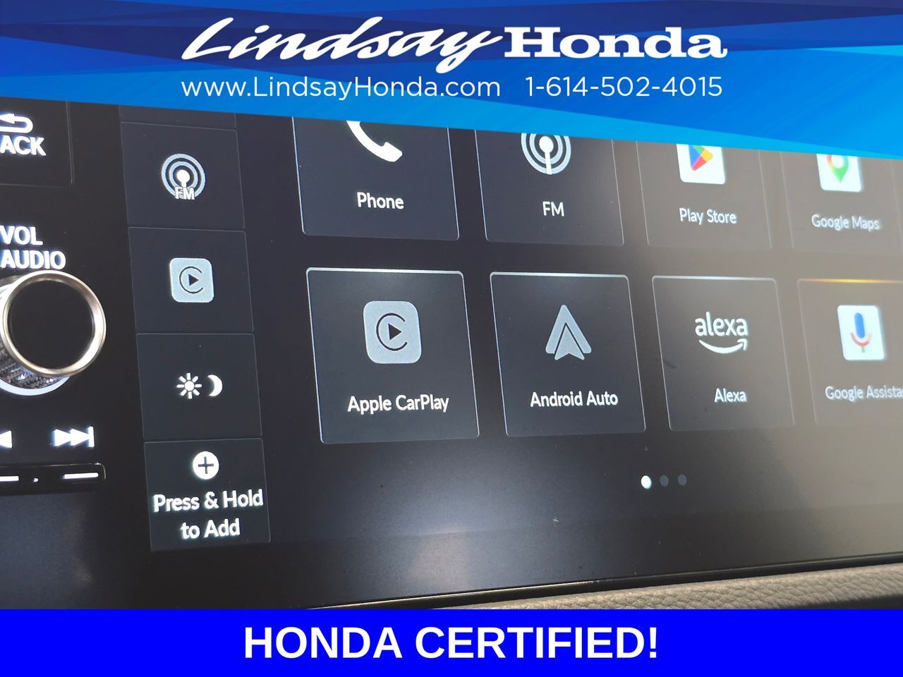 2026 Honda CR-V Hybrid Sport Touring Columbus OH