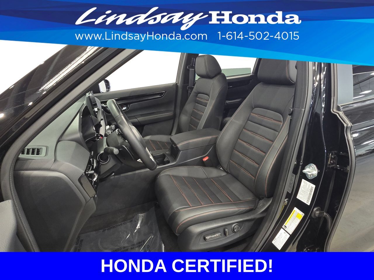 2026 Honda CR-V Hybrid Sport Touring Columbus OH