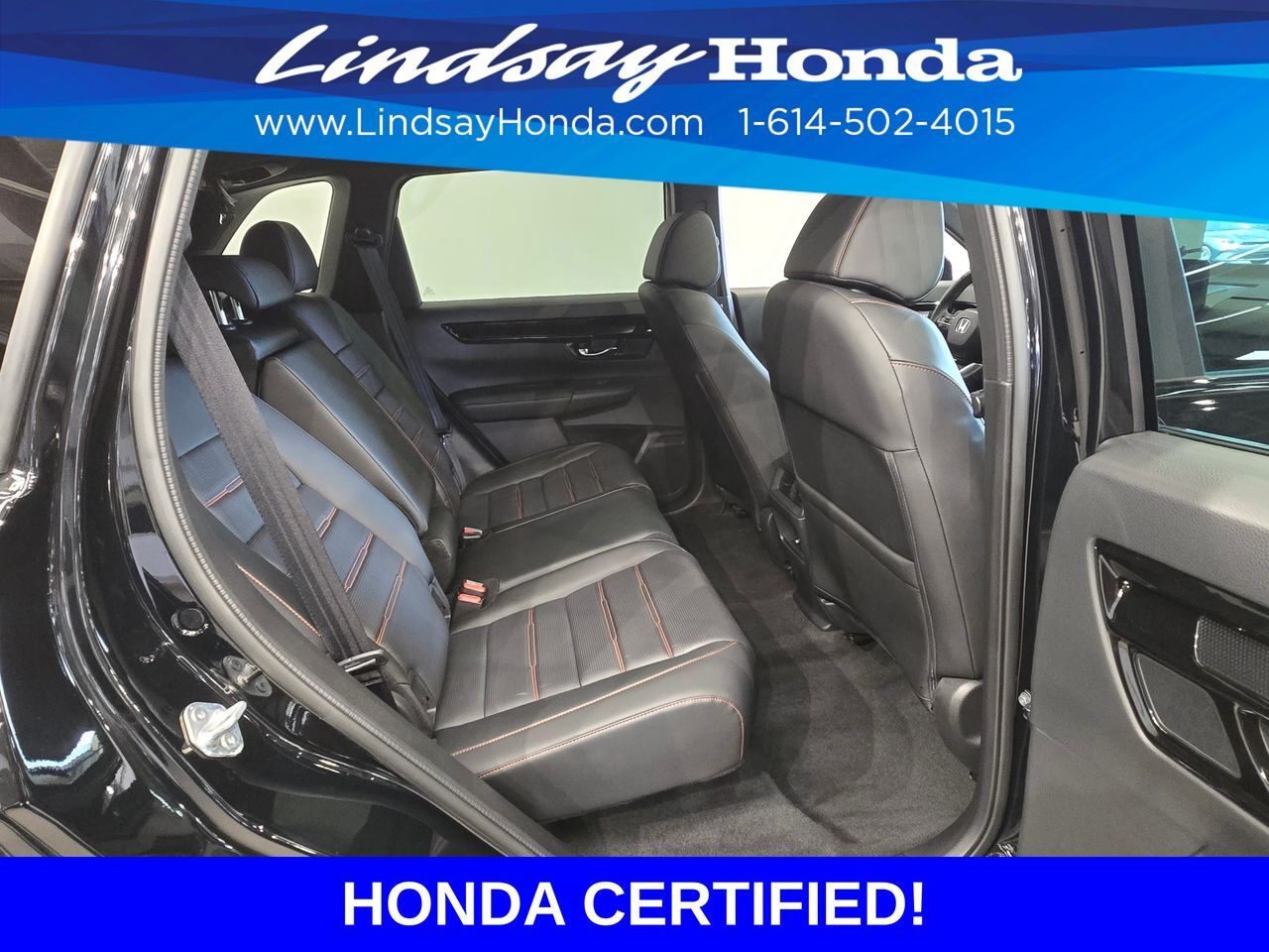 2026 Honda CR-V Hybrid Sport Touring Columbus OH