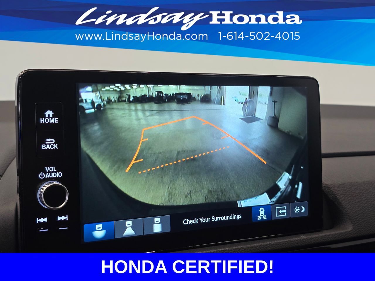 2026 Honda CR-V Hybrid Sport Touring Columbus OH