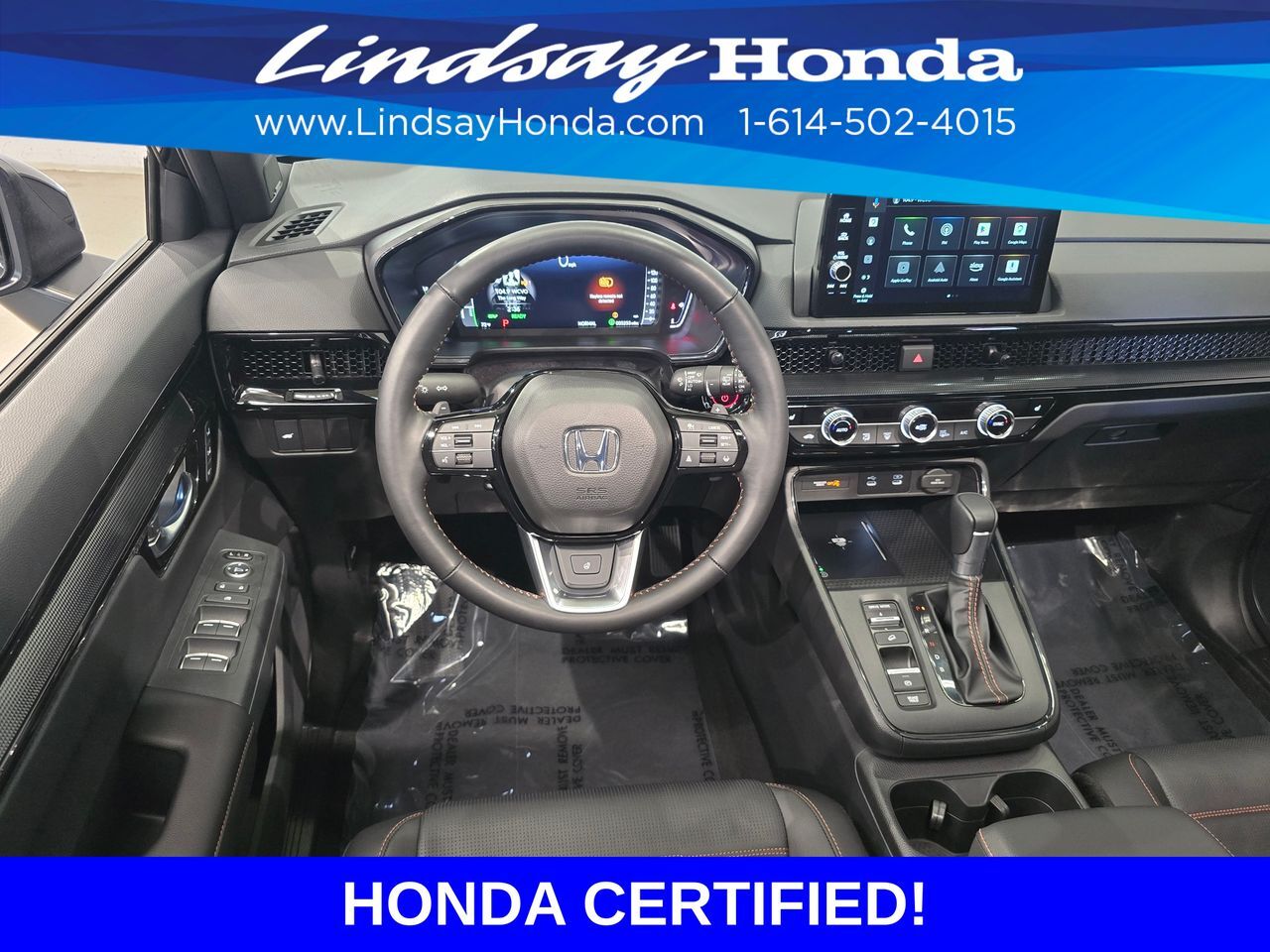 2026 Honda CR-V Hybrid Sport Touring Columbus OH