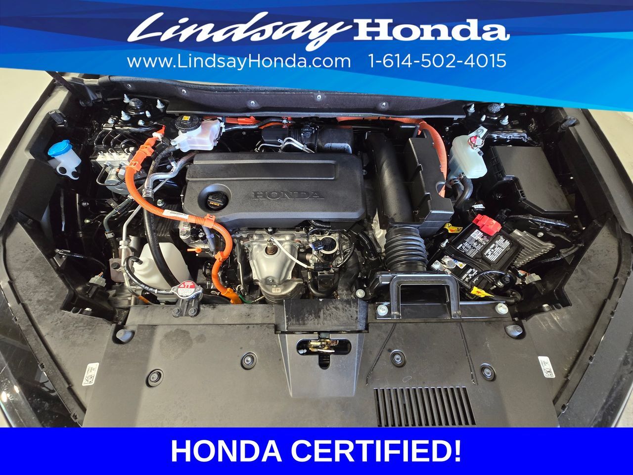 2026 Honda CR-V Hybrid Sport Touring Columbus OH