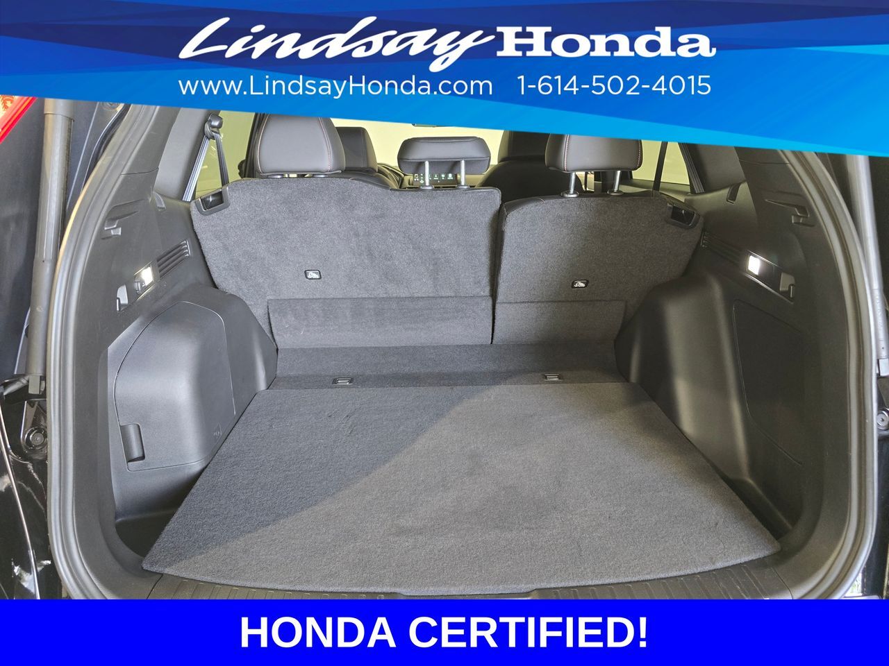 2026 Honda CR-V Hybrid Sport Touring Columbus OH