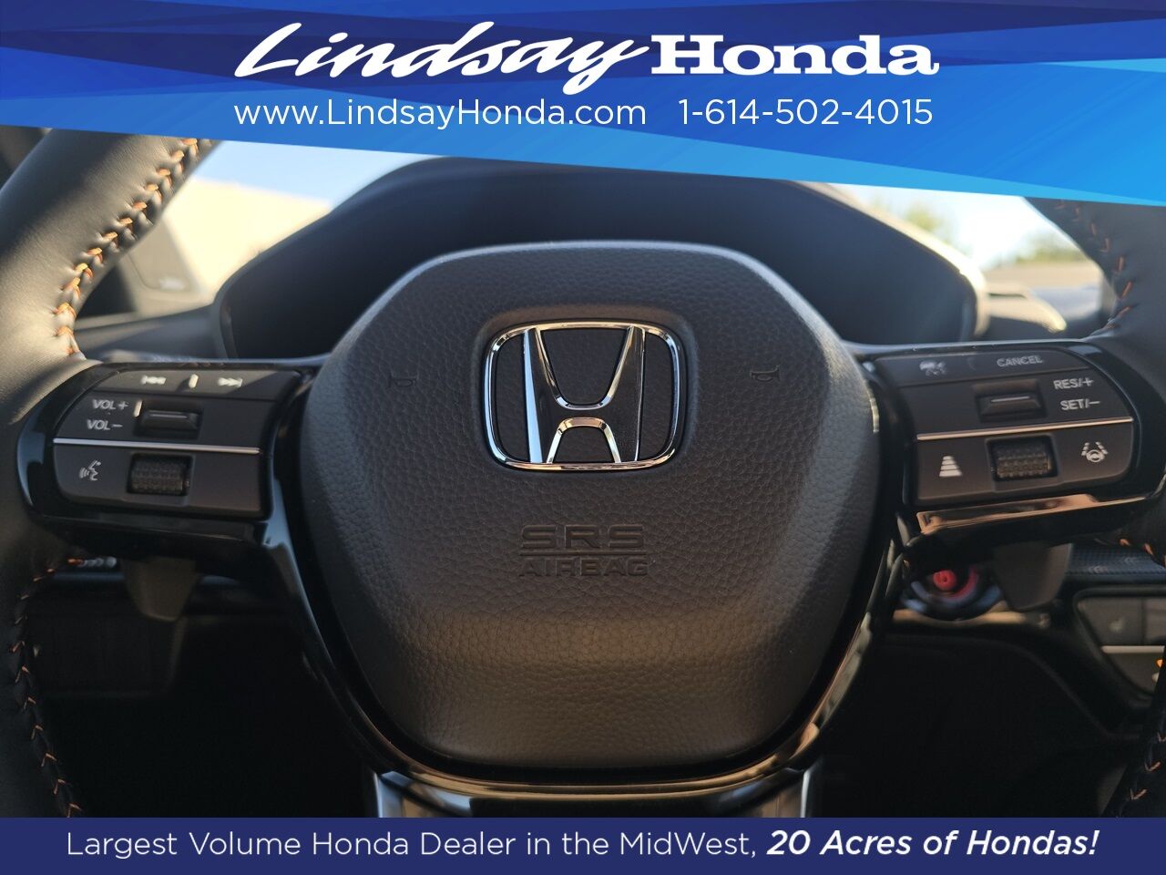 2026 Honda CR-V Hybrid Sport Touring Columbus OH