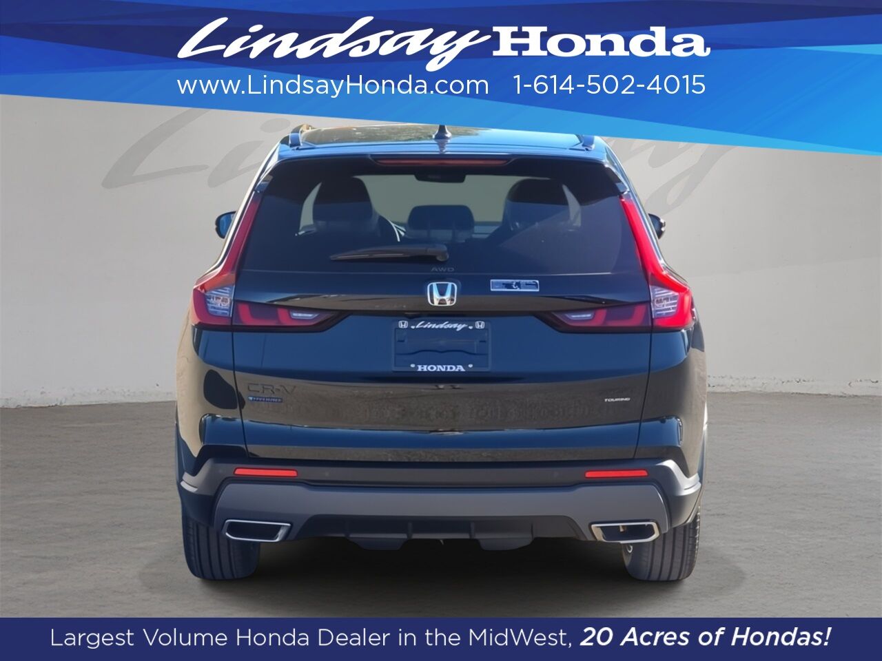 2026 Honda CR-V Hybrid Sport Touring Columbus OH