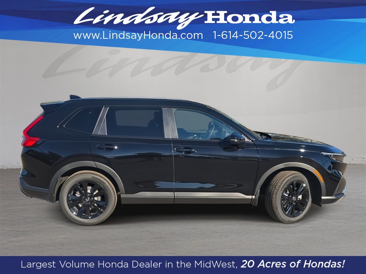 2026 Honda CR-V Hybrid Sport Touring Columbus OH