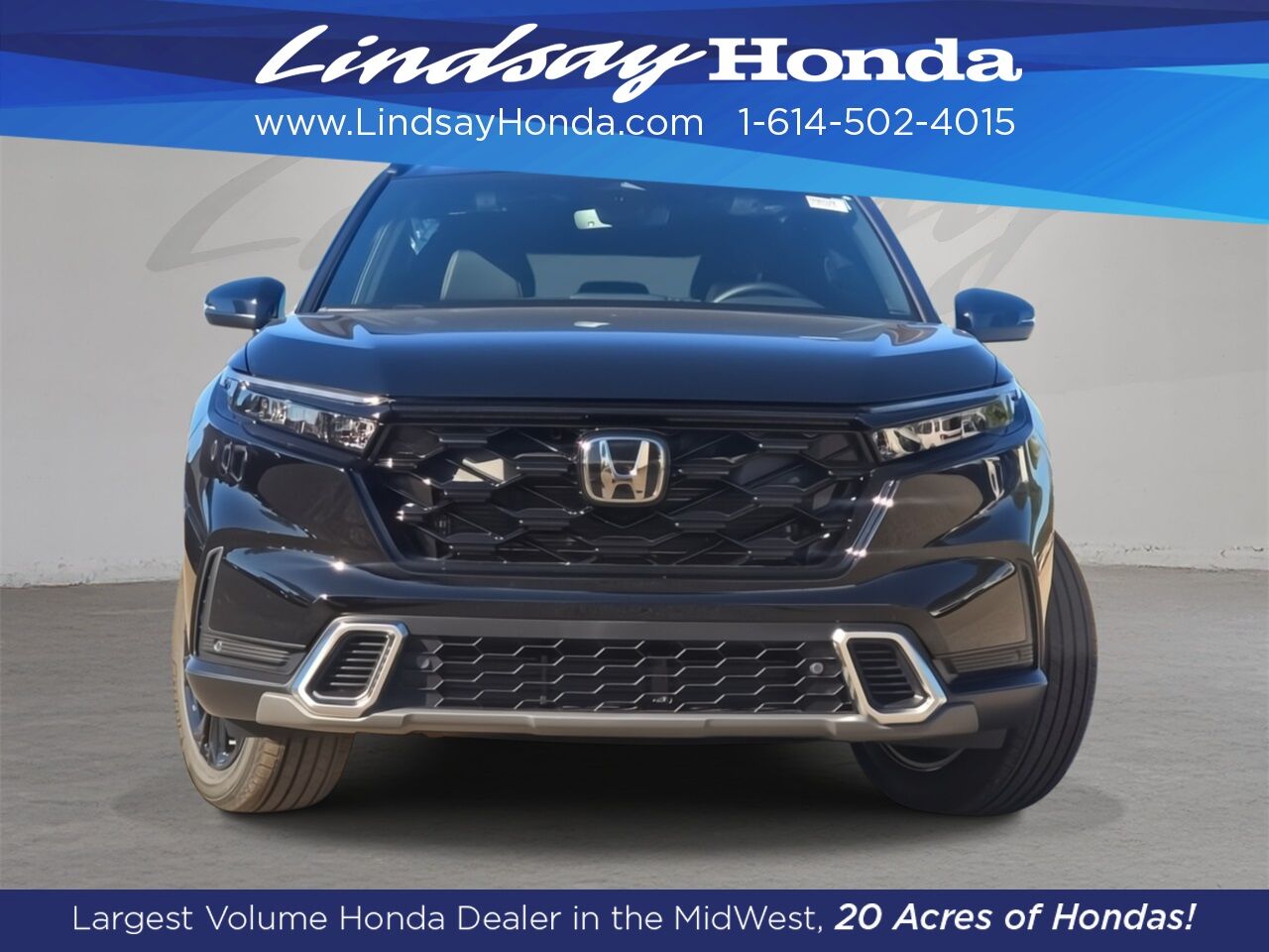 2026 Honda CR-V Hybrid Sport Touring Columbus OH