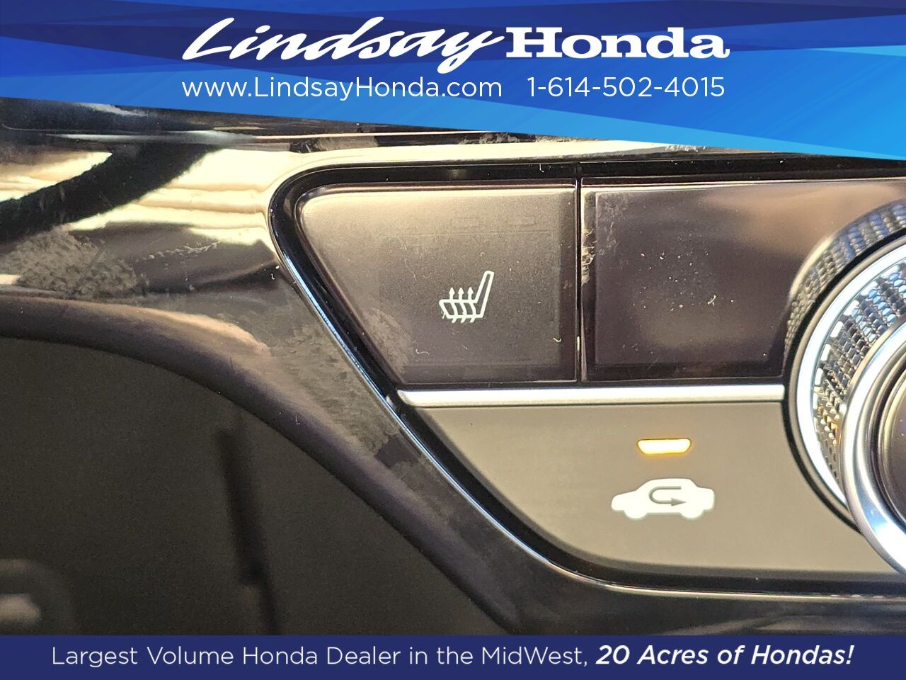 2026 Honda CR-V Hybrid Sport Touring Columbus OH