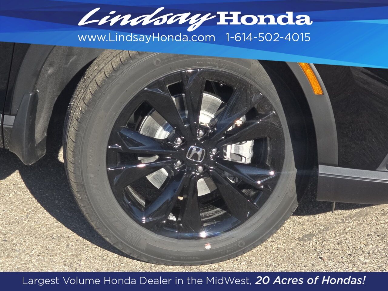 2026 Honda CR-V Hybrid Sport Touring Columbus OH