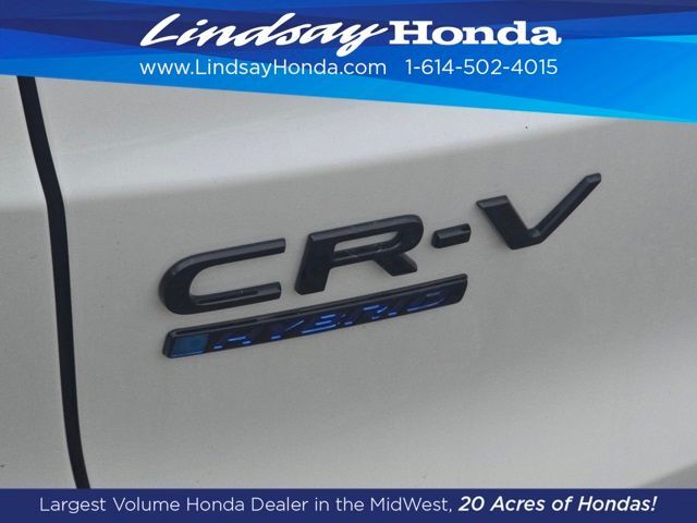 2026 Honda CR-V Hybrid Sport Touring Columbus OH