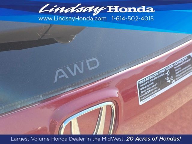 2026 Honda CR-V Hybrid Sport Touring Columbus OH