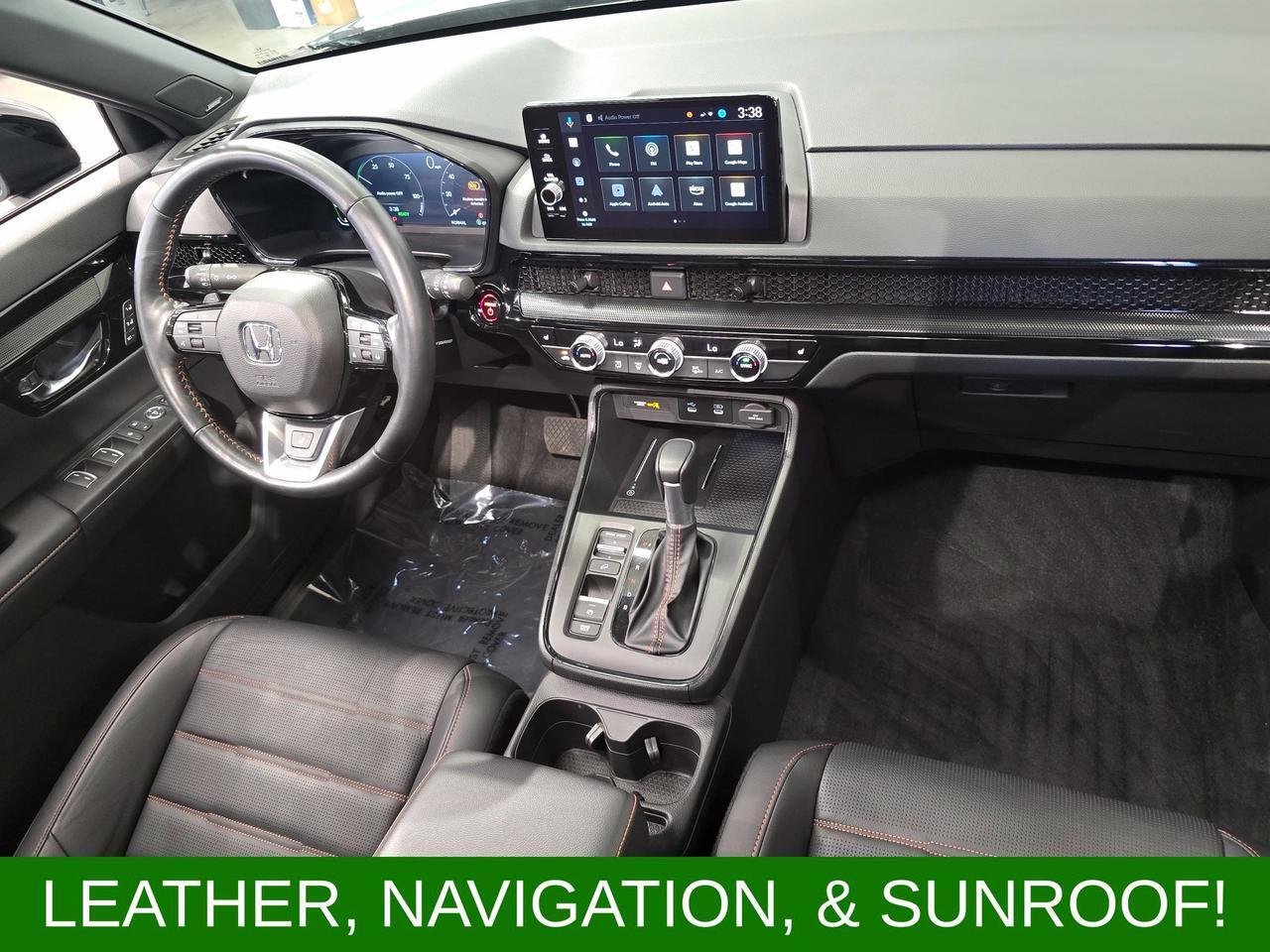 2026 Honda CR-V Hybrid Sport Touring Columbus OH