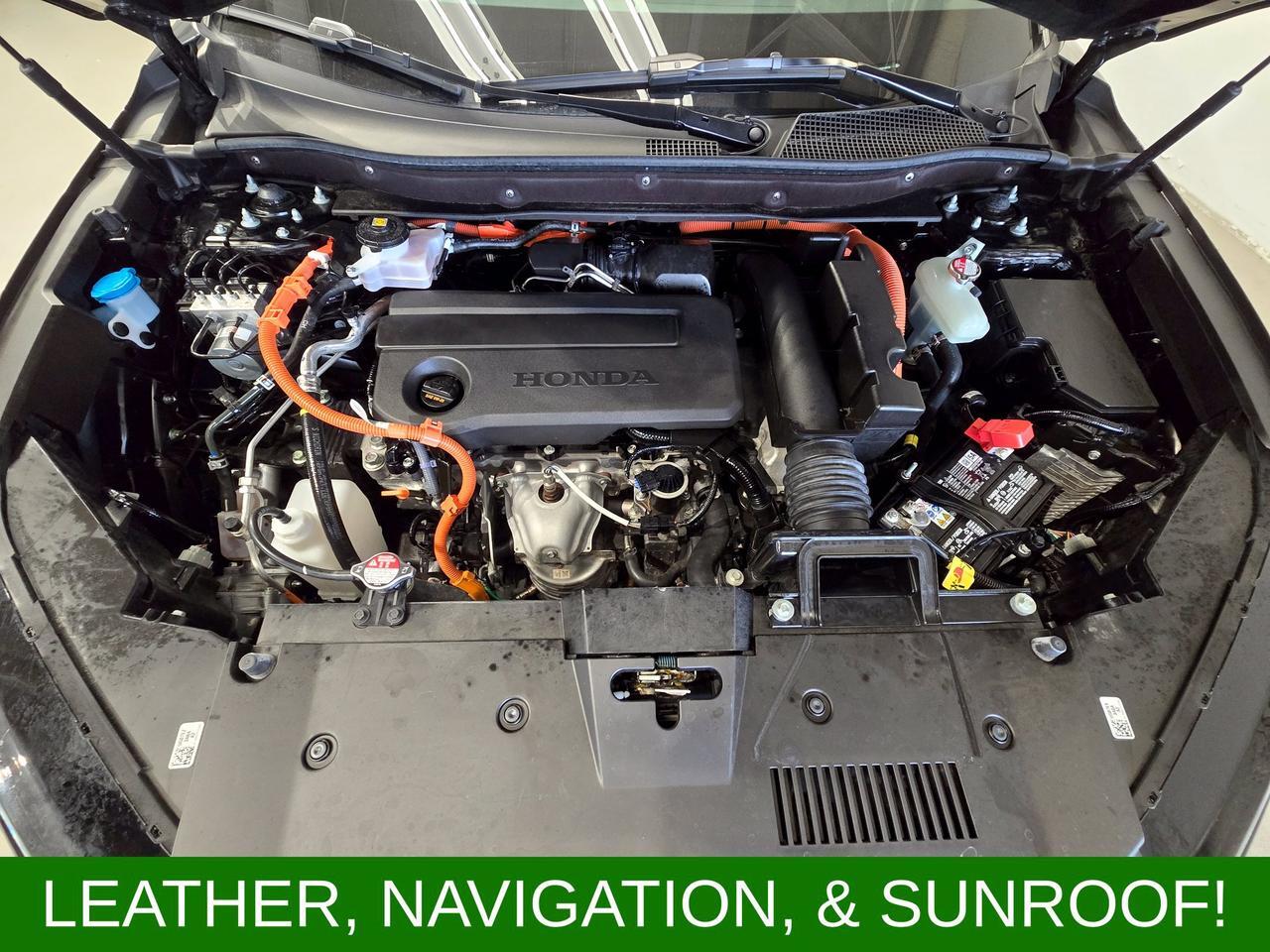 2026 Honda CR-V Hybrid Sport Touring Columbus OH