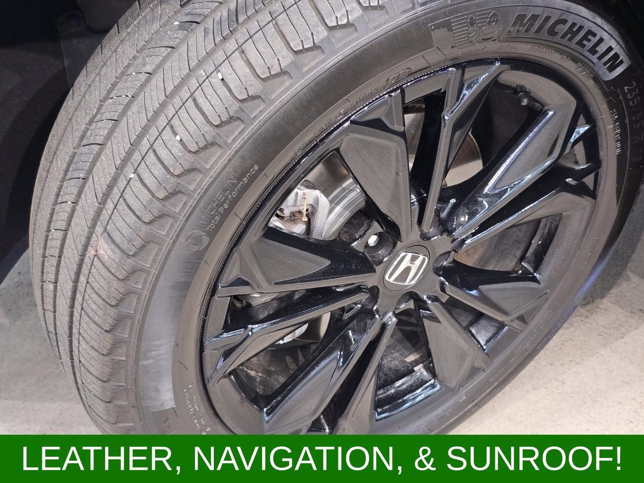 2026 Honda CR-V Hybrid Sport Touring Columbus OH