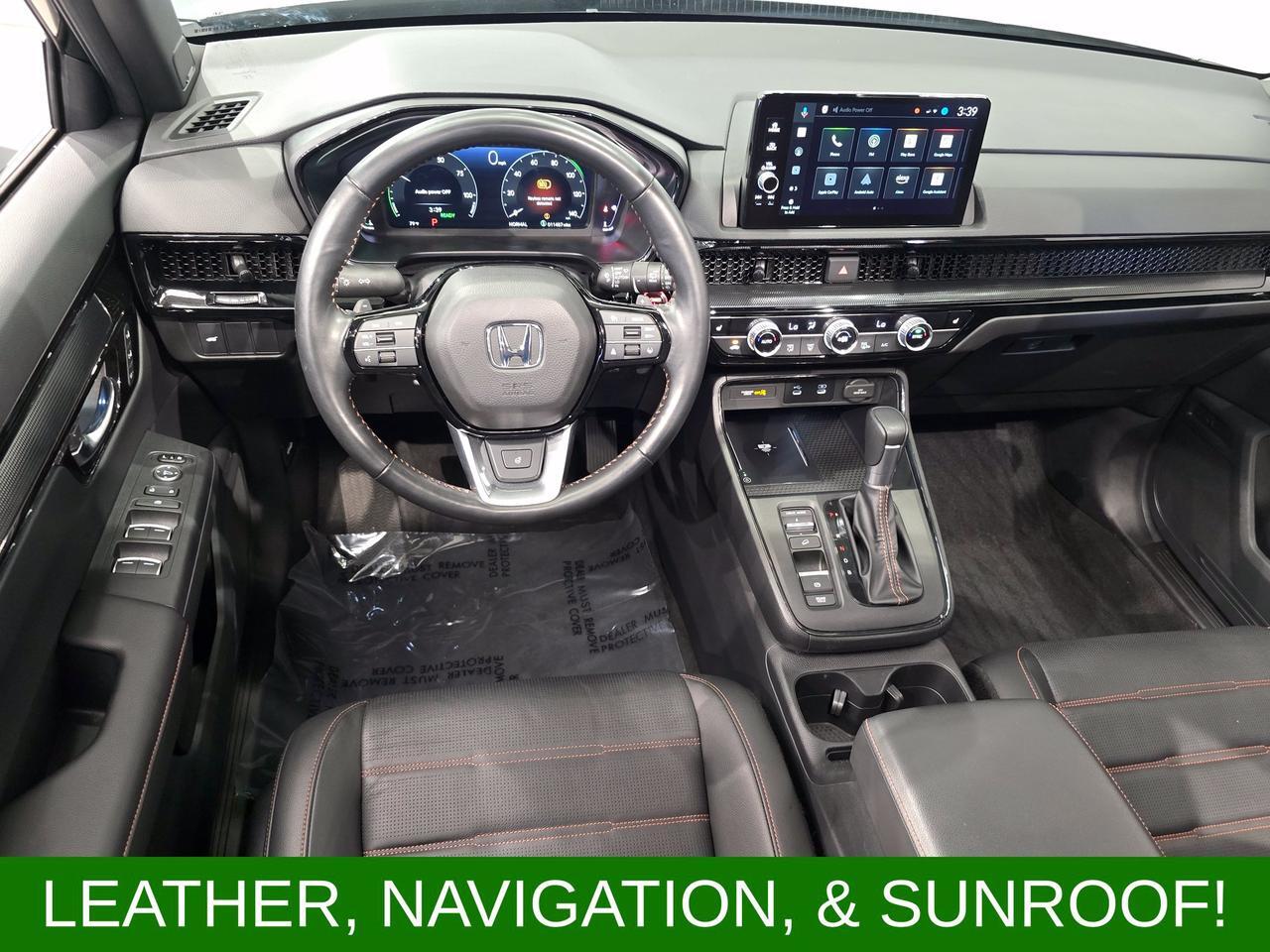 2026 Honda CR-V Hybrid Sport Touring Columbus OH
