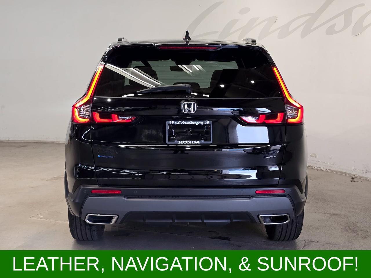 2026 Honda CR-V Hybrid Sport Touring Columbus OH