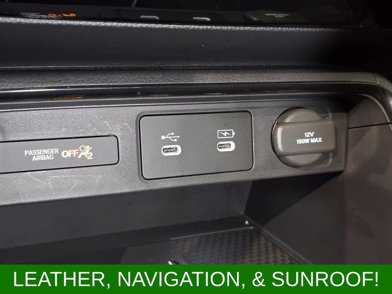 2026 Honda CR-V Hybrid Sport Touring Columbus OH