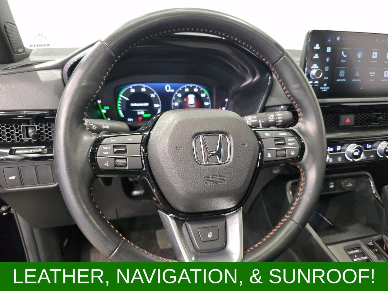 2026 Honda CR-V Hybrid Sport Touring Columbus OH
