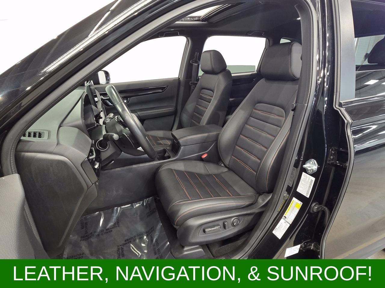 2026 Honda CR-V Hybrid Sport Touring Columbus OH