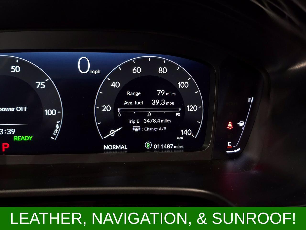 2026 Honda CR-V Hybrid Sport Touring Columbus OH