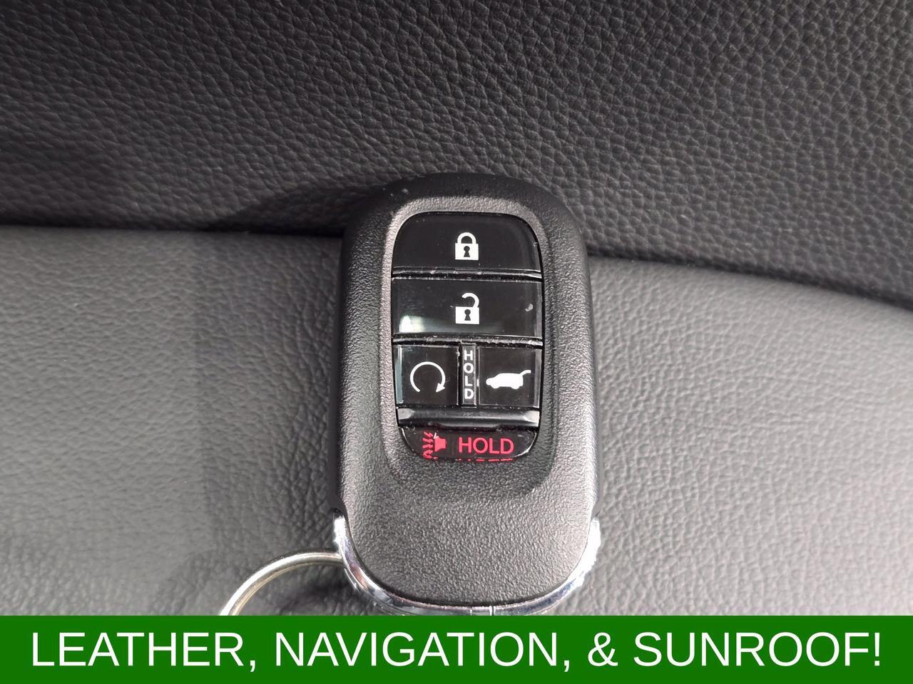 2026 Honda CR-V Hybrid Sport Touring Columbus OH