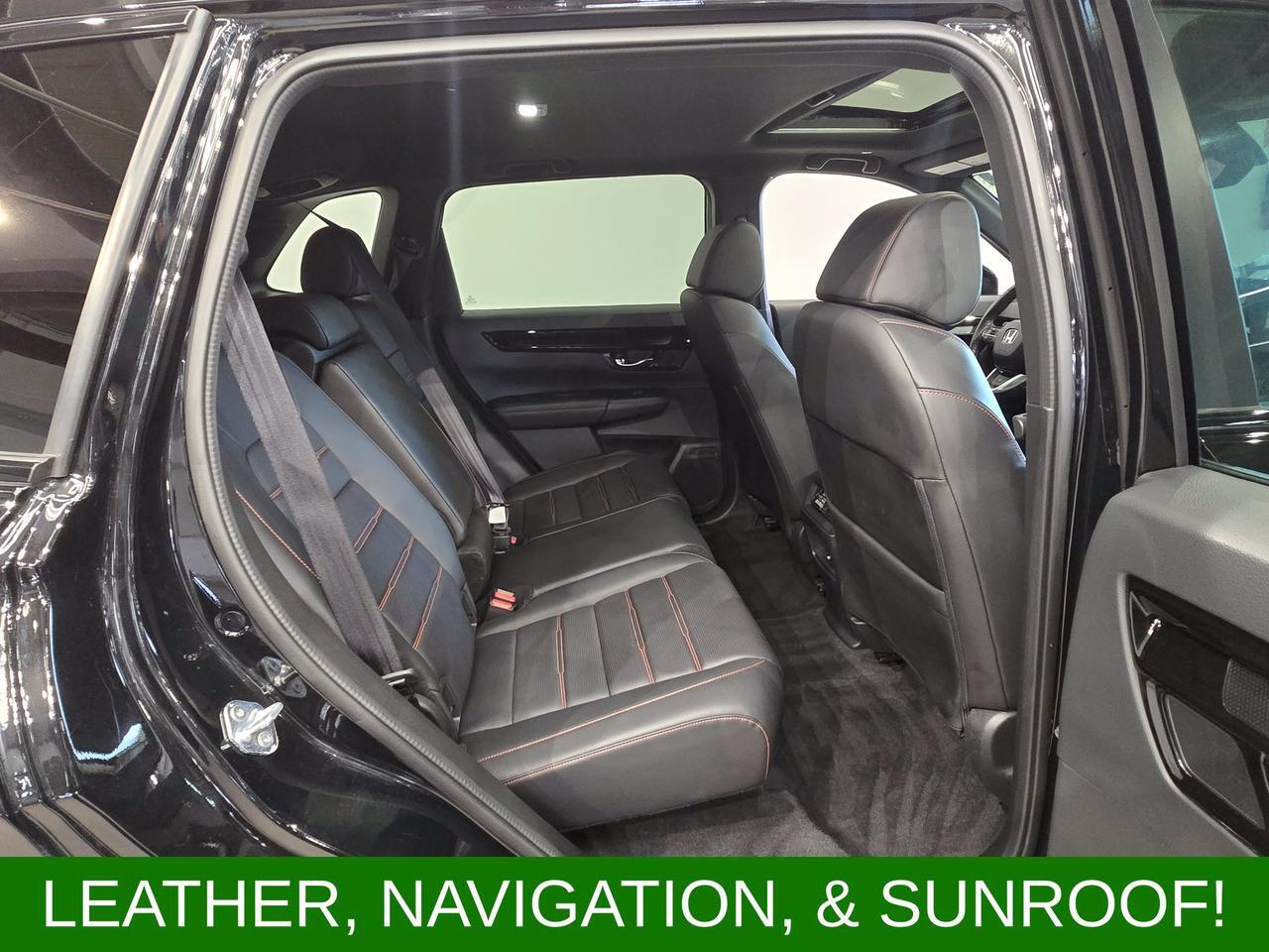 2026 Honda CR-V Hybrid Sport Touring Columbus OH