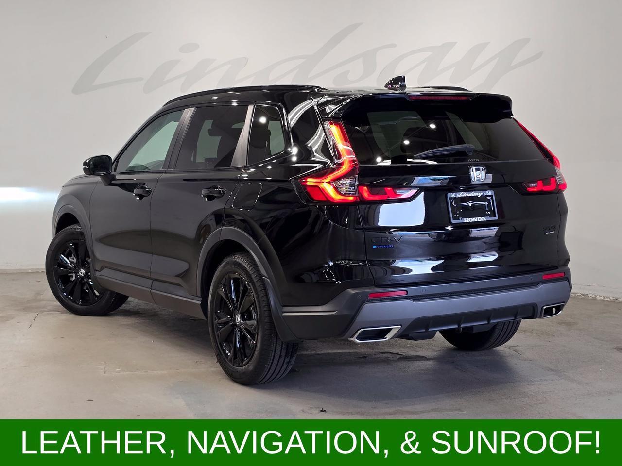 2026 Honda CR-V Hybrid Sport Touring Columbus OH