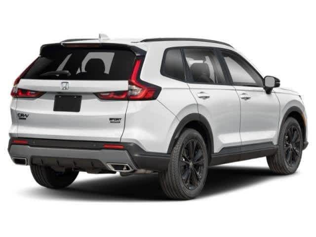 2026 Honda CR-V Hybrid Sport Touring Dartmouth MA