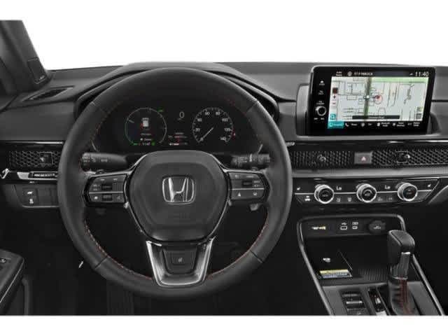2026 Honda CR-V Hybrid Sport Touring Dartmouth MA