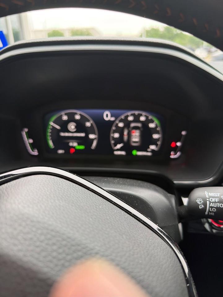 2026 Honda CR-V Hybrid Sport Touring Hurst TX