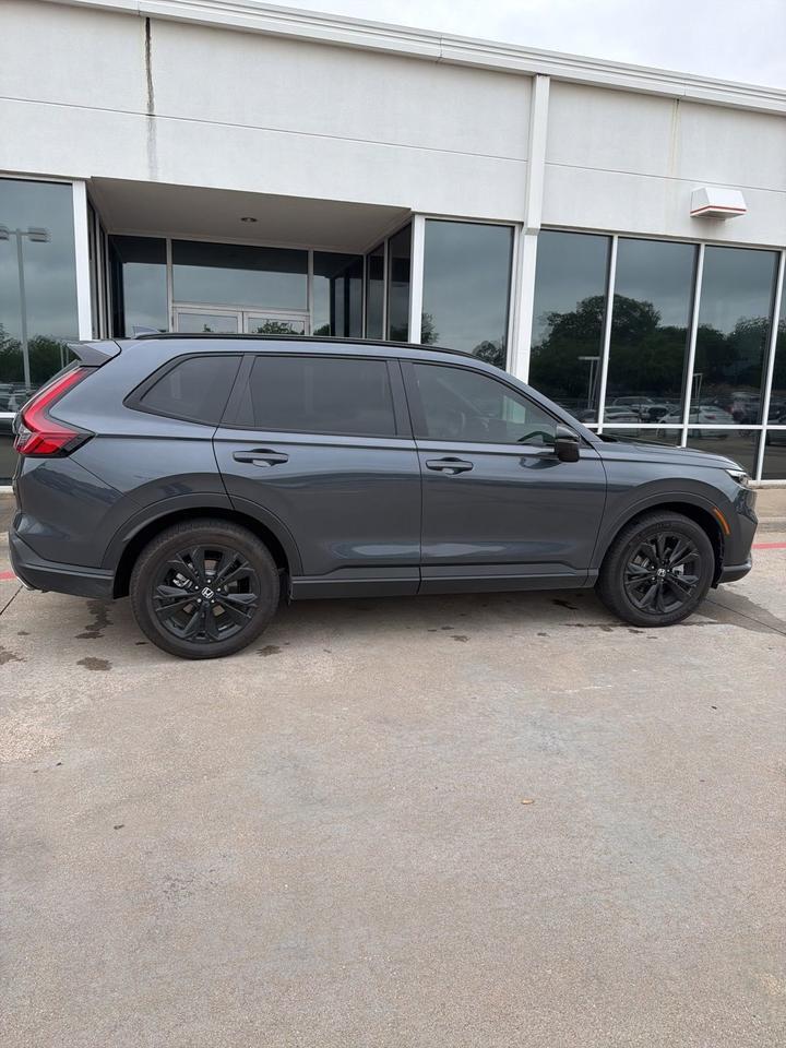 2026 Honda CR-V Hybrid Sport Touring Hurst TX