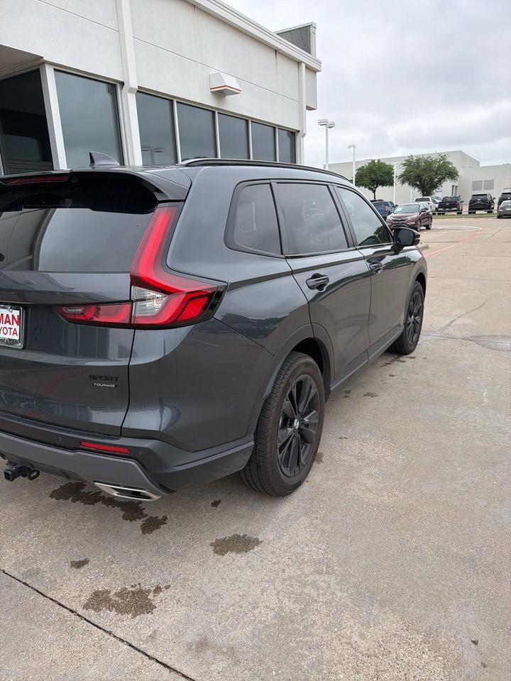 2026 Honda CR-V Hybrid Sport Touring Hurst TX