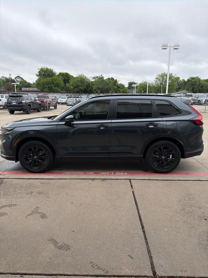2026 Honda CR-V Hybrid Sport Touring Hurst TX