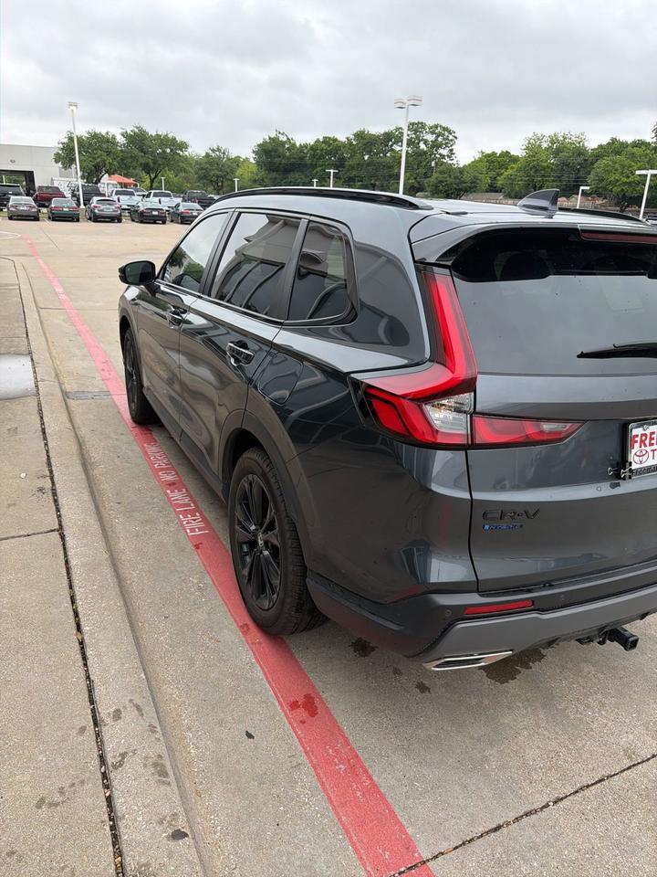 2026 Honda CR-V Hybrid Sport Touring Hurst TX