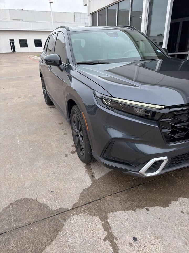2026 Honda CR-V Hybrid Sport Touring Hurst TX