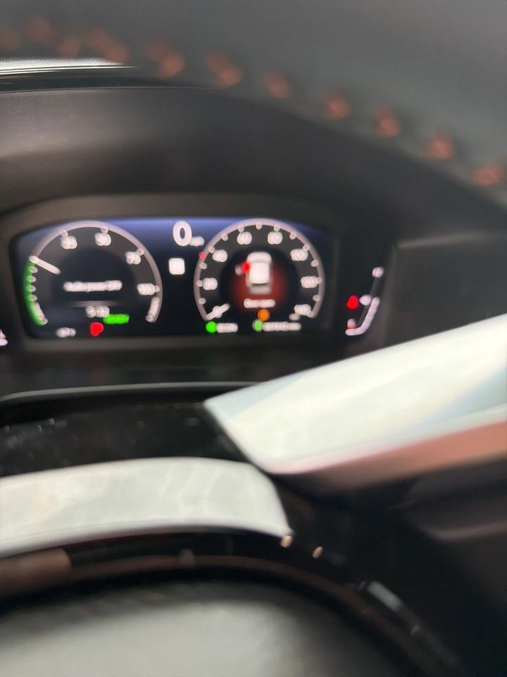 2026 Honda CR-V Hybrid Sport Touring Hurst TX