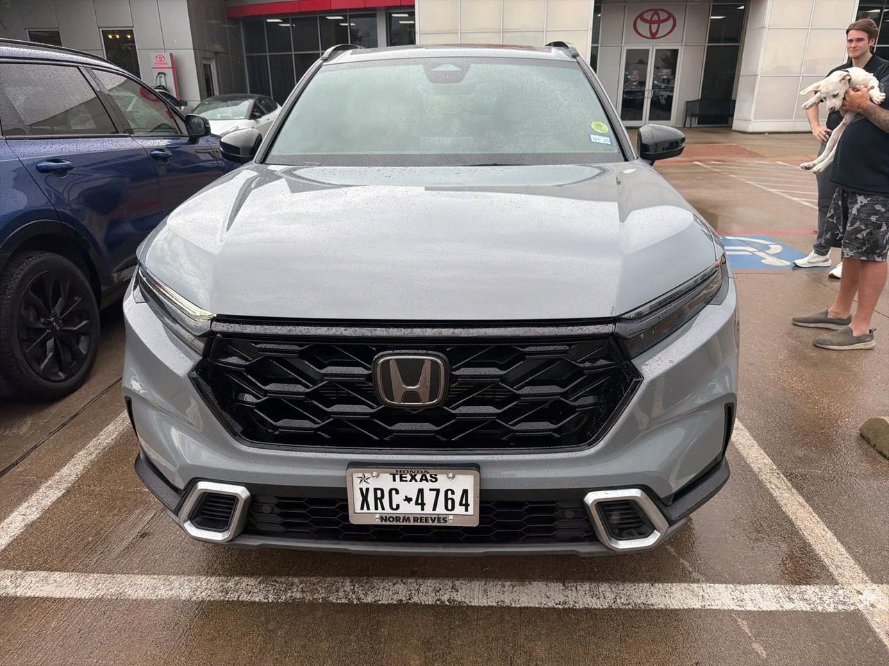 2026 Honda CR-V Hybrid Sport Touring Hurst TX