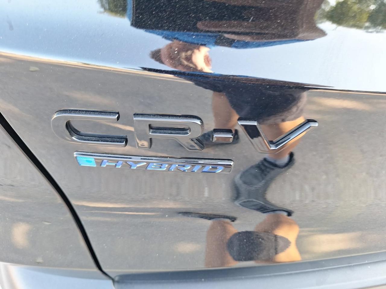 2026 Honda CR-V Hybrid Sport Touring Hurst TX