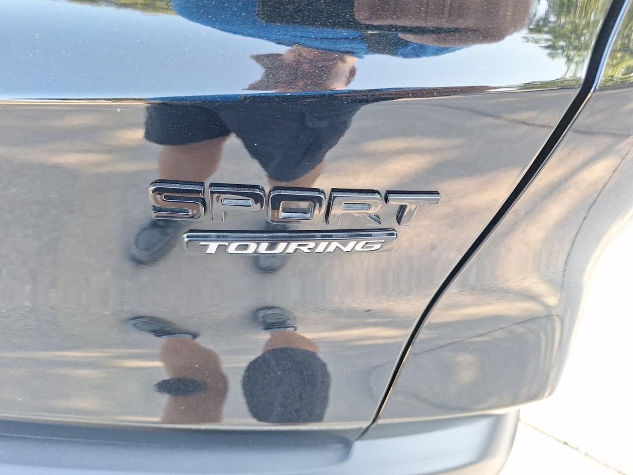 2026 Honda CR-V Hybrid Sport Touring Hurst TX
