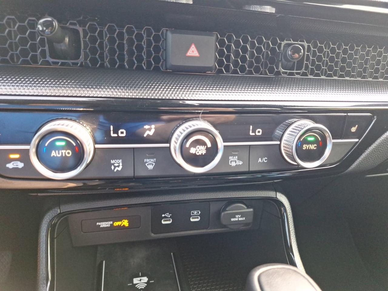 2026 Honda CR-V Hybrid Sport Touring Hurst TX