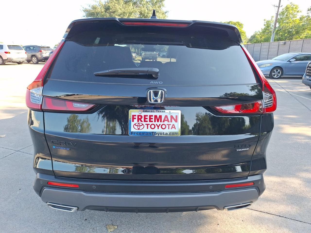 2026 Honda CR-V Hybrid Sport Touring Hurst TX