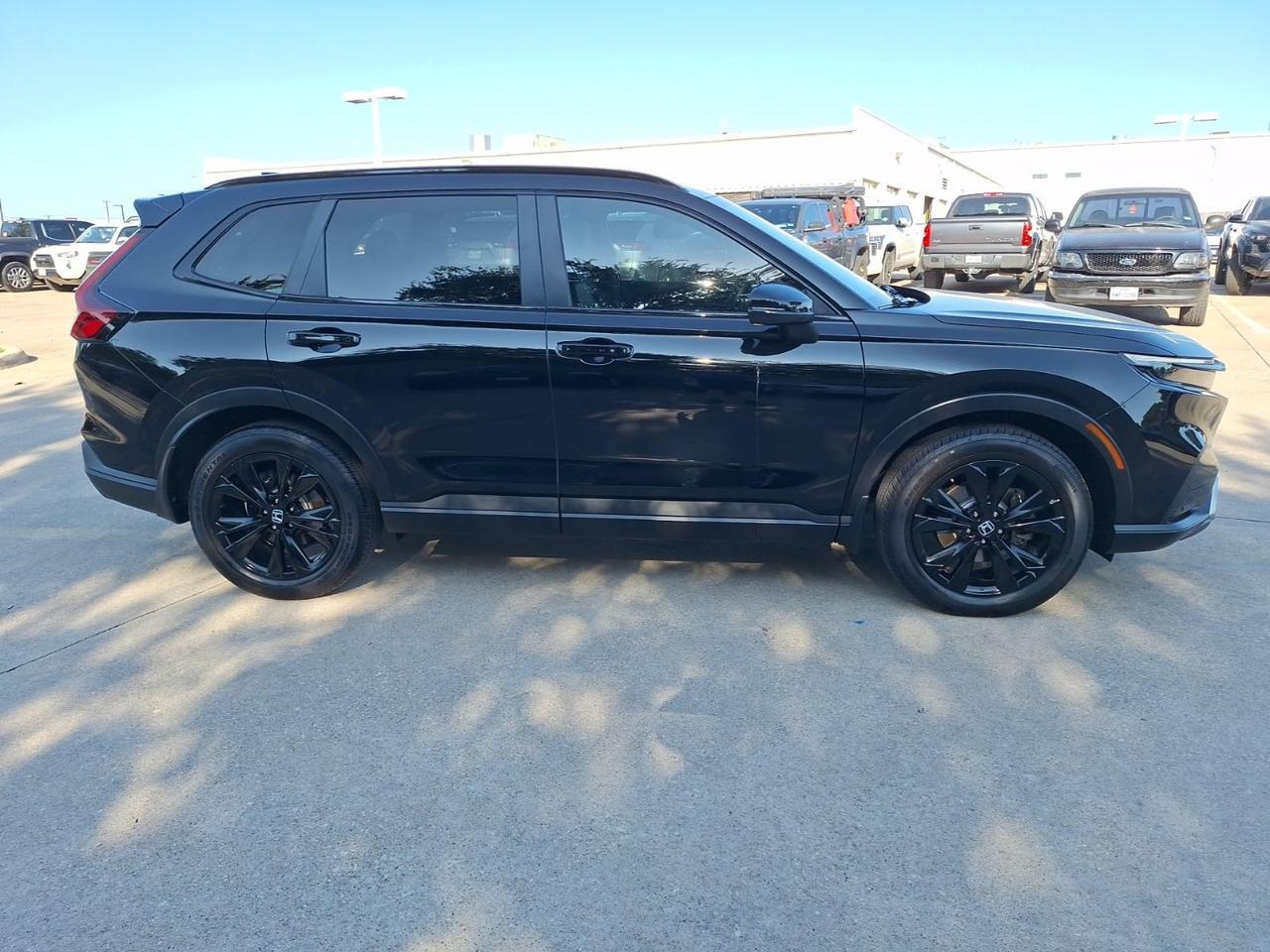 2026 Honda CR-V Hybrid Sport Touring Hurst TX