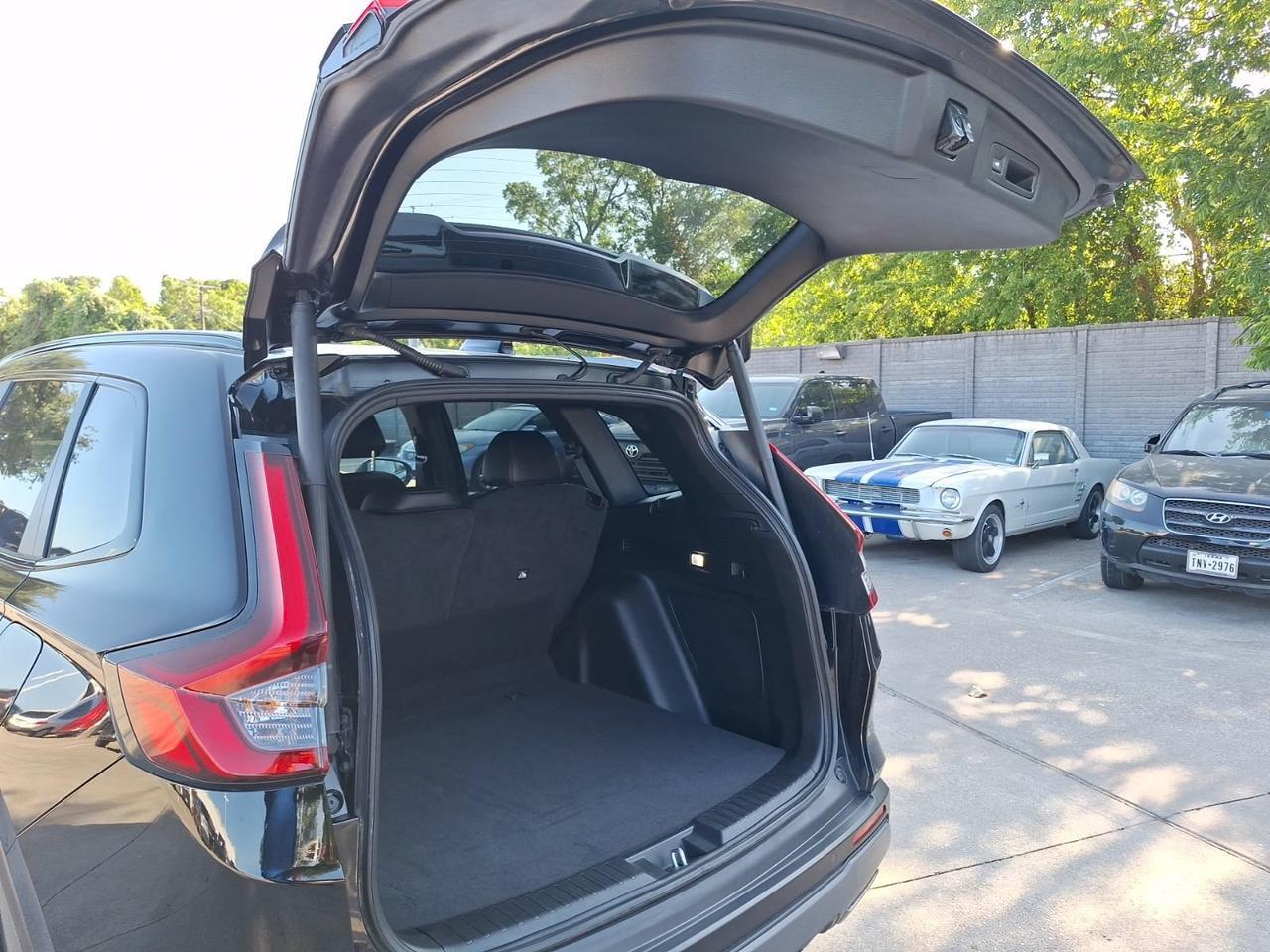 2026 Honda CR-V Hybrid Sport Touring Hurst TX