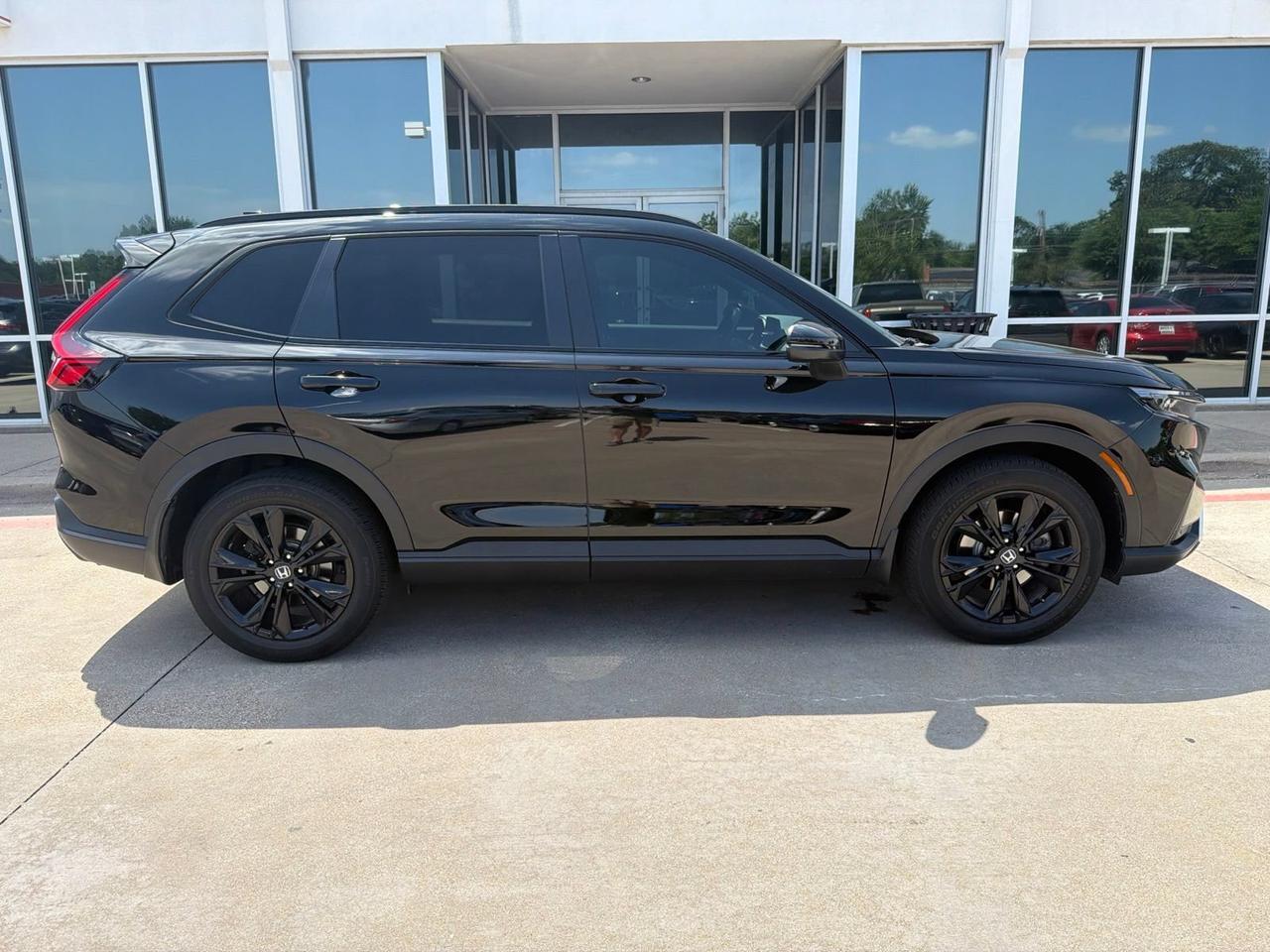 2026 Honda CR-V Hybrid Sport Touring Hurst TX