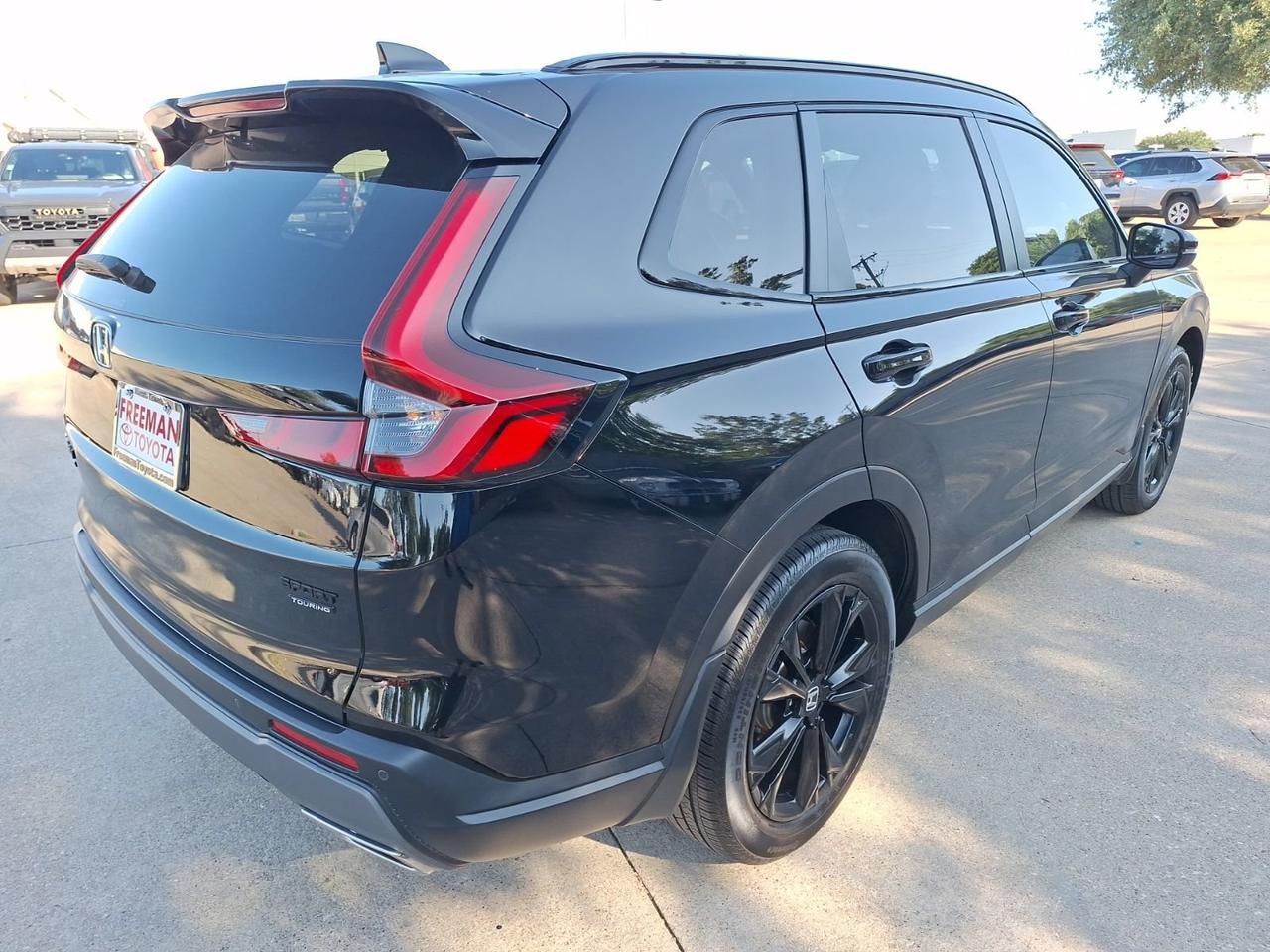 2026 Honda CR-V Hybrid Sport Touring Hurst TX