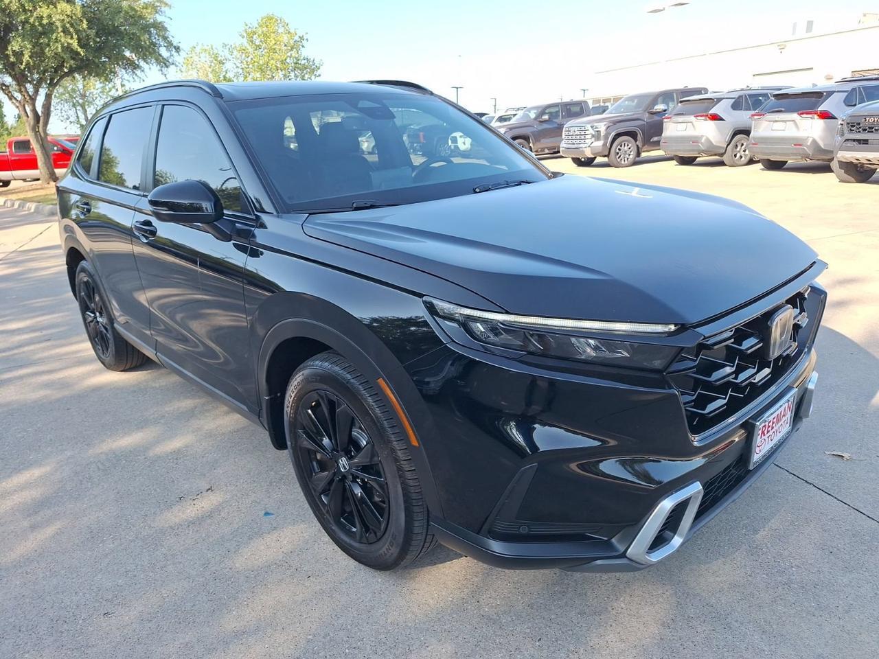 2026 Honda CR-V Hybrid Sport Touring Hurst TX