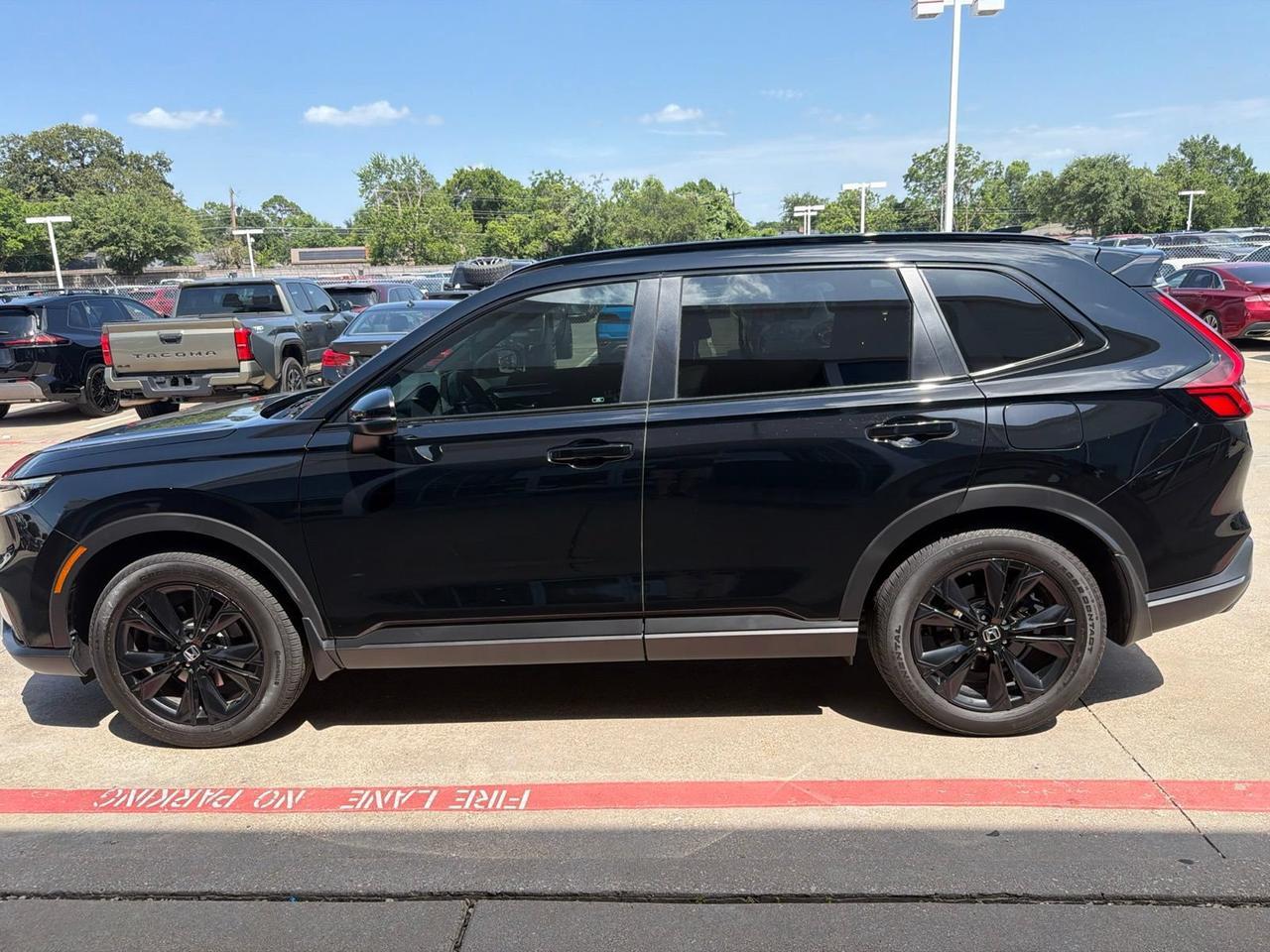 2026 Honda CR-V Hybrid Sport Touring Hurst TX
