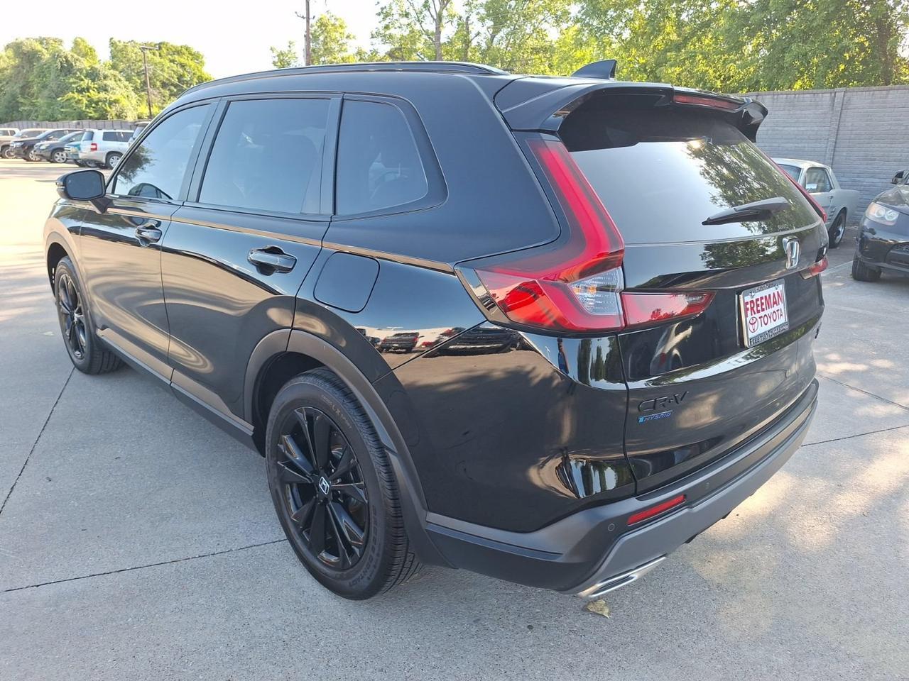 2026 Honda CR-V Hybrid Sport Touring Hurst TX